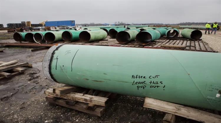 Καναδάς-ΗΠΑ: Εγκαταλείφθηκε Οριστικά το Σχέδιο για τον Αμφιλεγόμενο Πετρελαιαγωγό Keystone XL